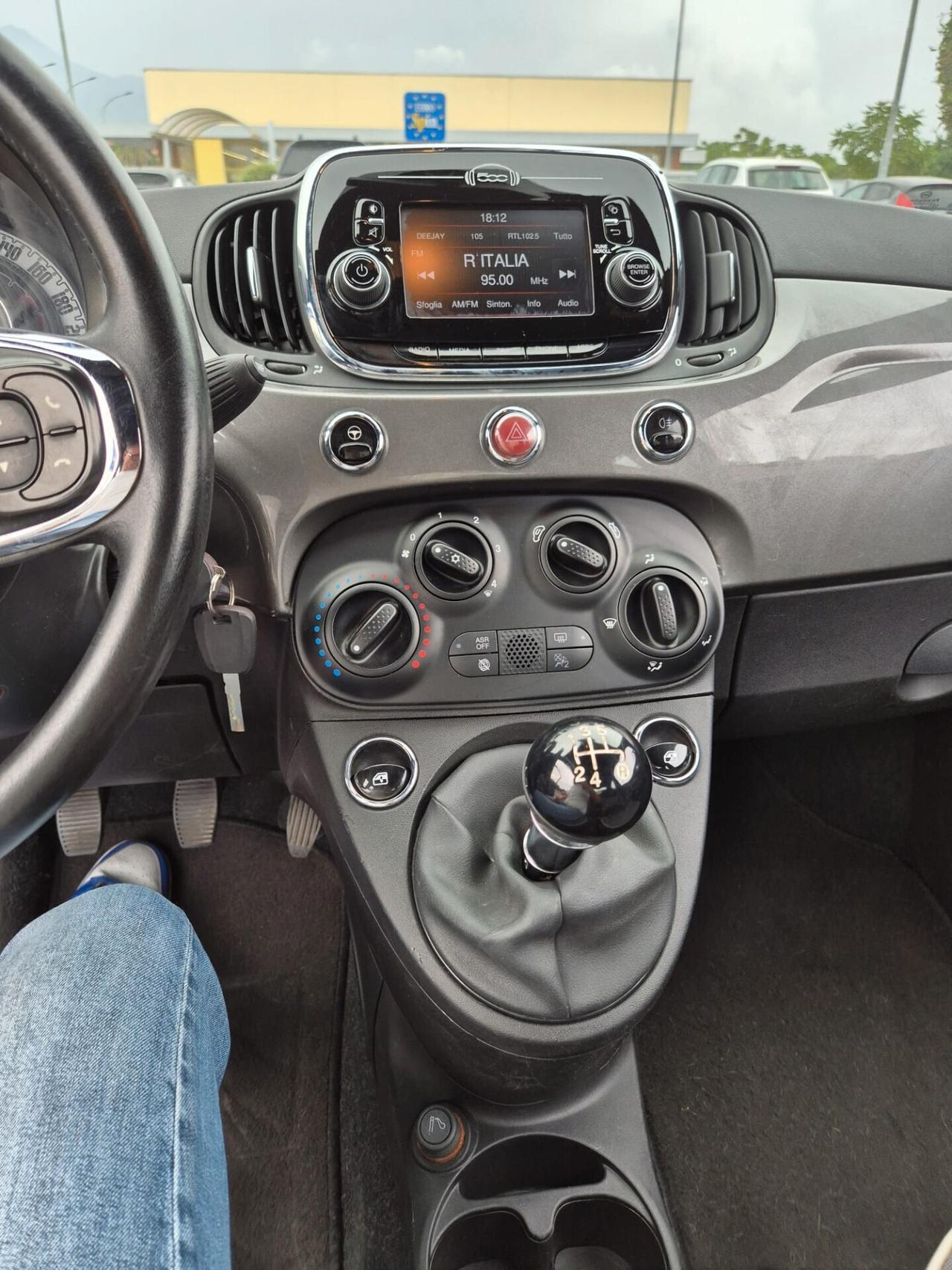 Fiat 500 1.2 Lounge
