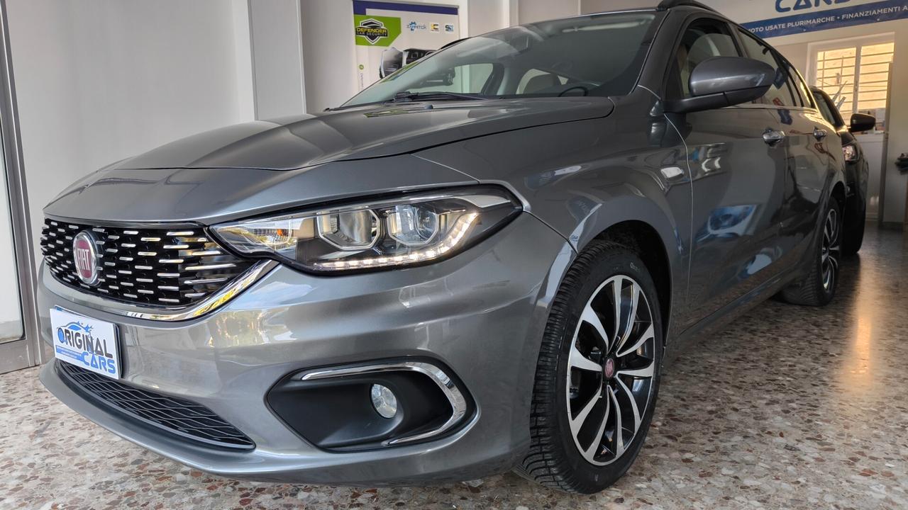 Fiat Tipo 1.6 Mjt S&S SW Lounge