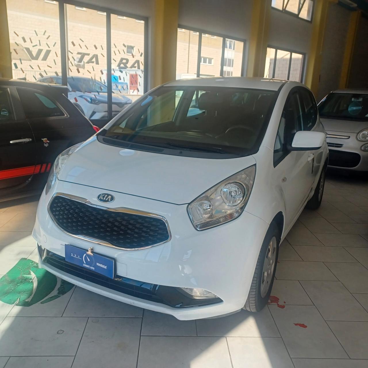 NEOPATENTATI KIA VENGA 1.4TDI EURO6