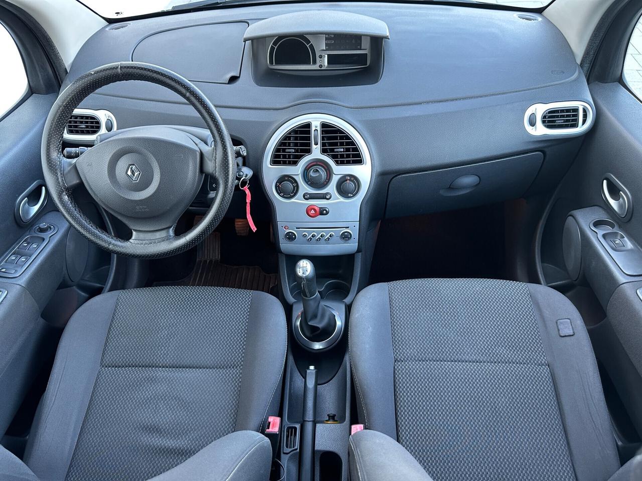 Renault Modus 1.2 16V TCE Neopatentati