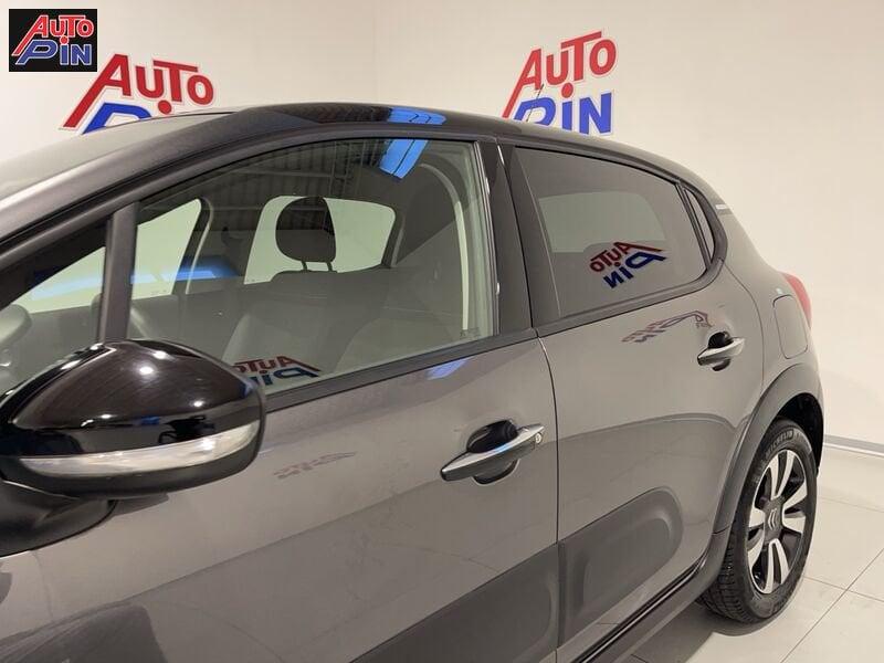 Citroën C3 C3 PureTech 110 S&S Shine KM28.000