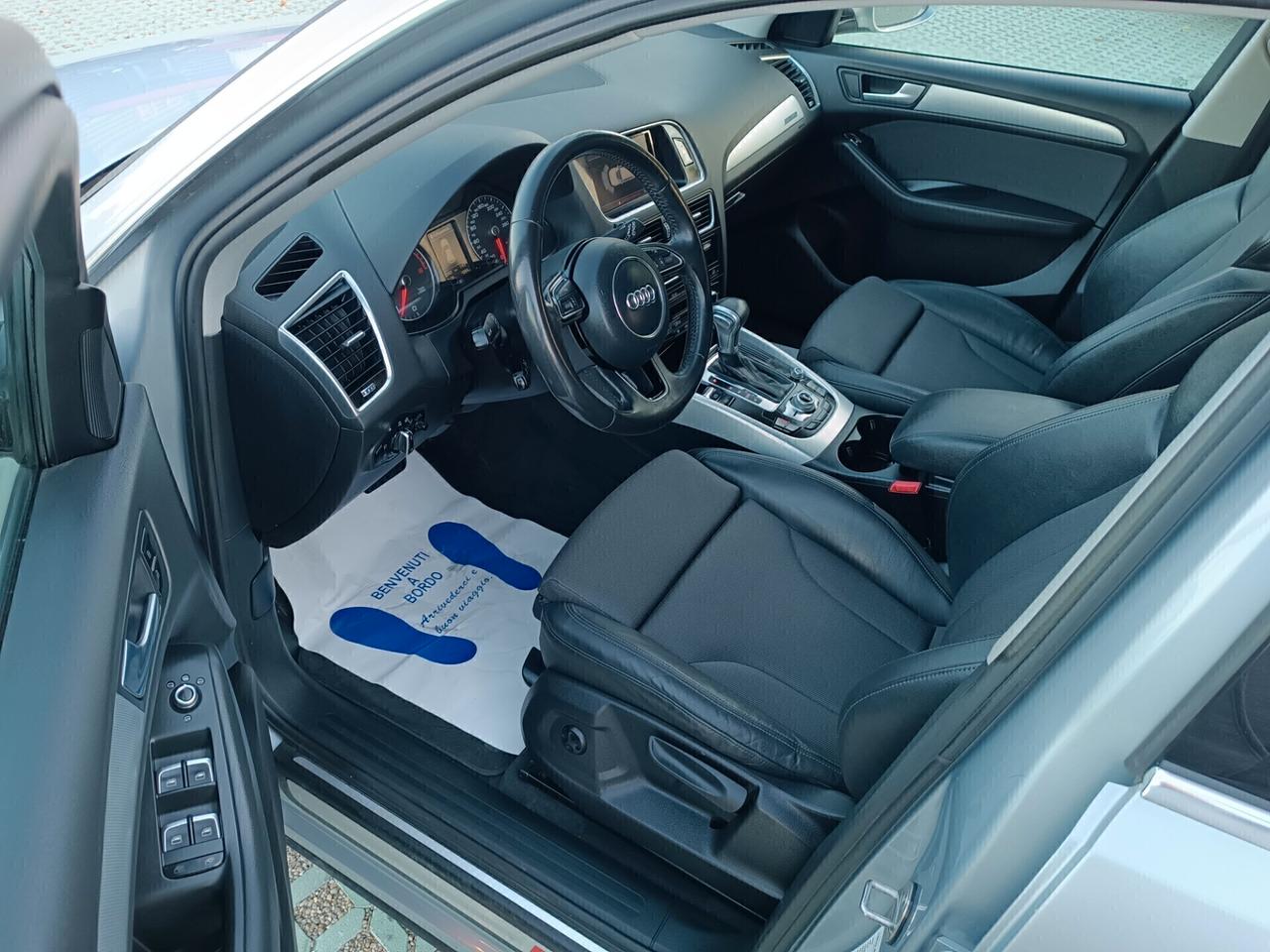 Audi Q5 2.0 TDI 190 CV quattro Advanced S-LINE