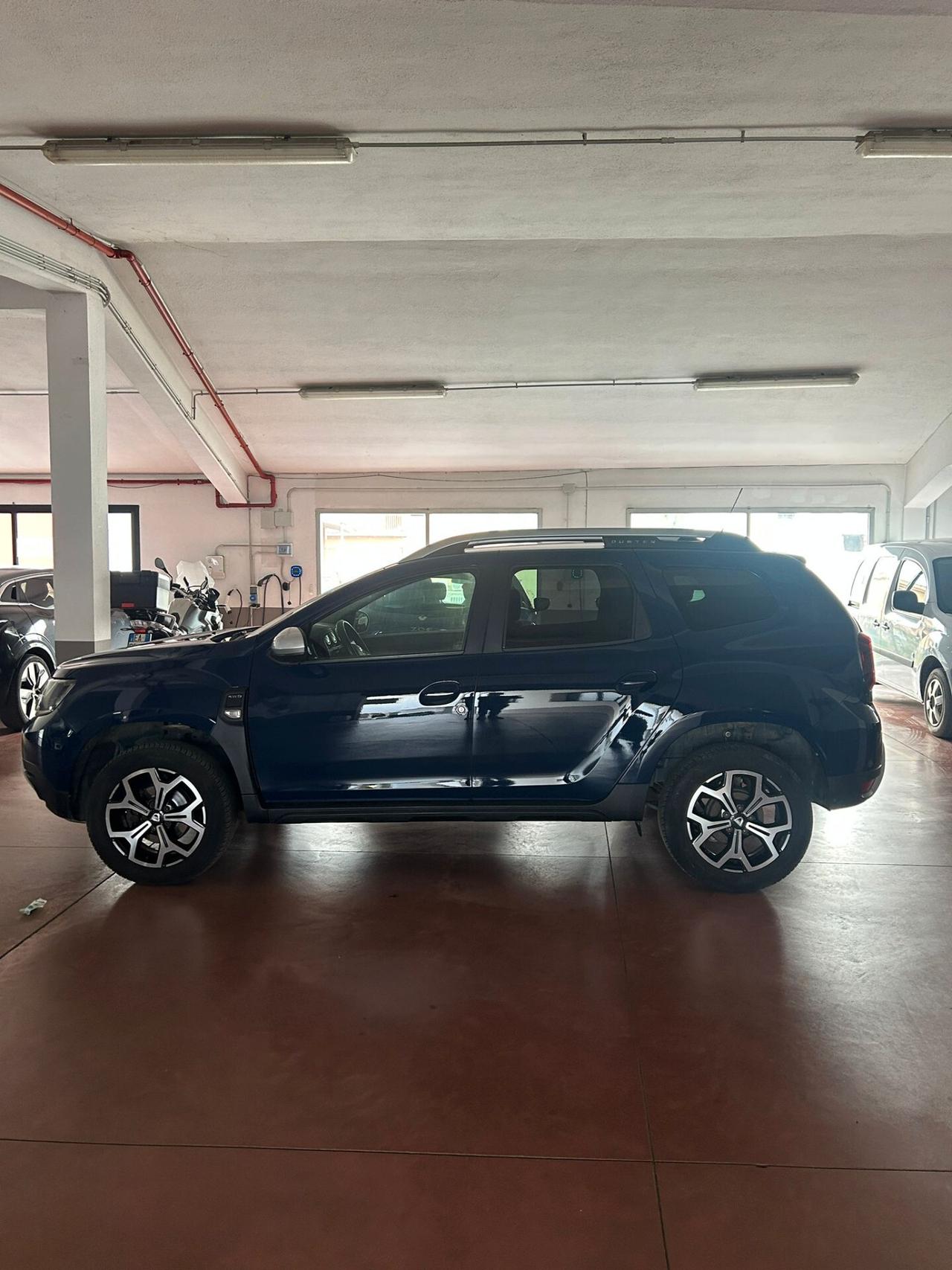 Dacia Duster 1.5 Blue dCi 8V 115 CV 4x4 Techroad