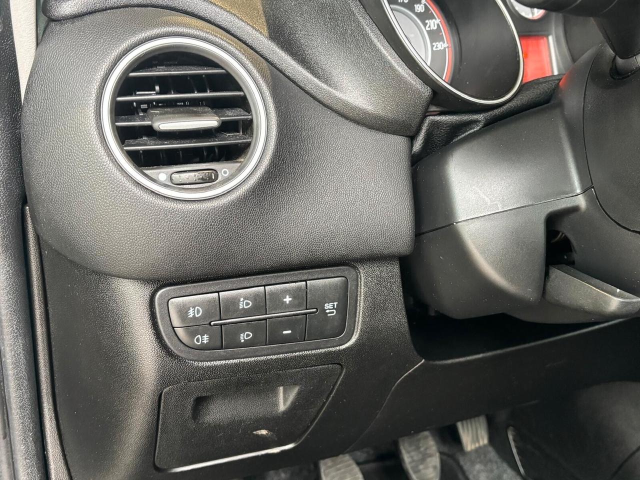 Fiat Punto 1.2 8V 5 porte Lounge