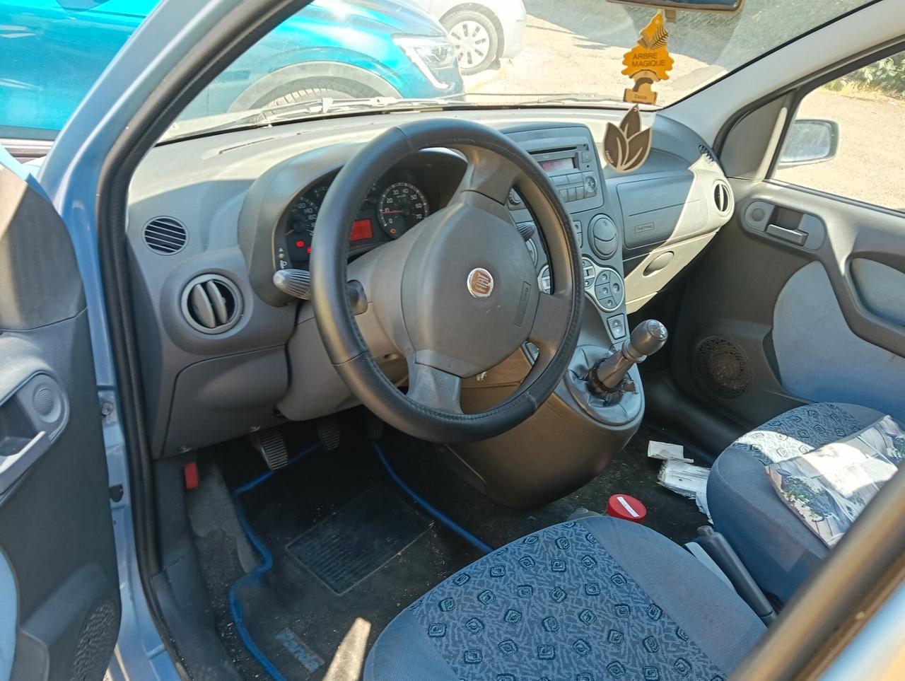 Fiat Panda 1.3 MJT 16V Emotion