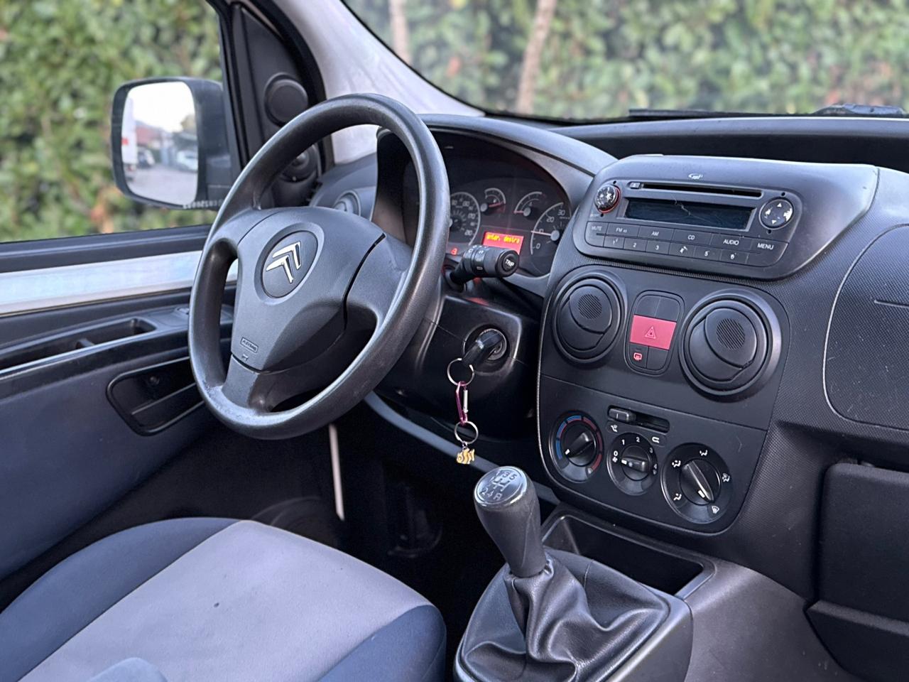 Citroen Nemo Multispace 1.3 HDi 75CV