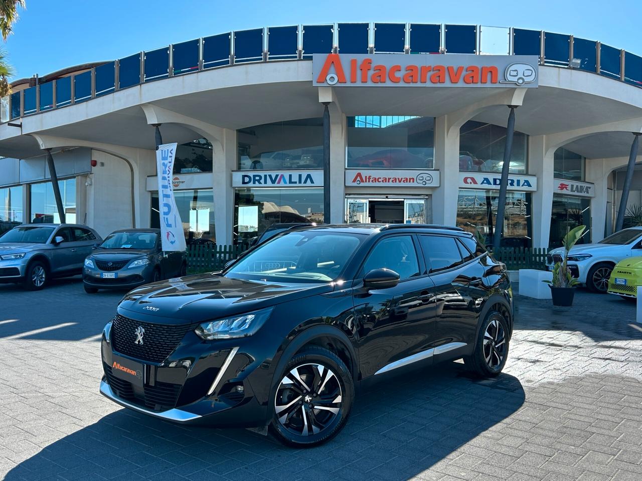 Peugeot e-2008 Allure 100kW