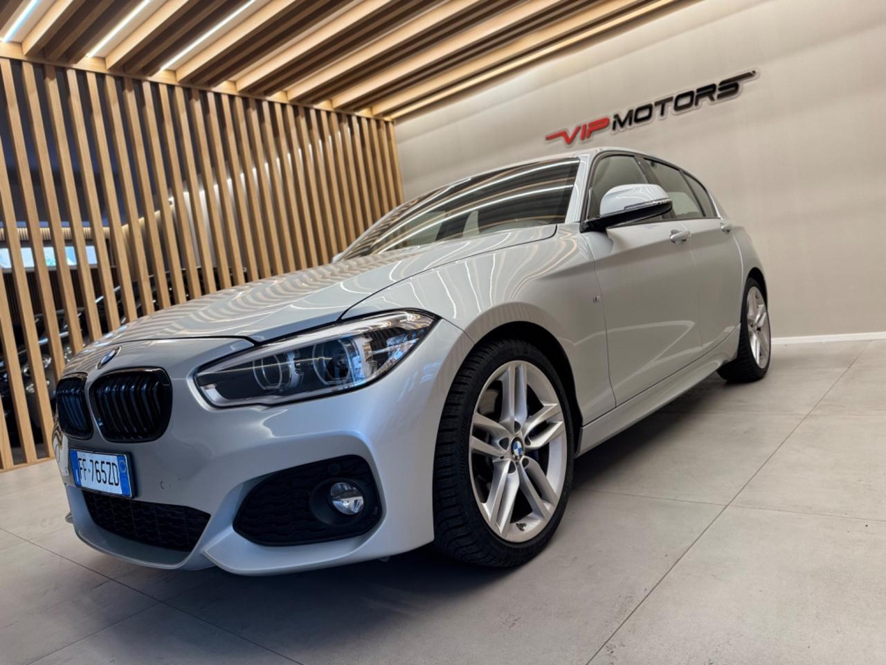 Bmw 125 125d 5p. Msport FULL OPTIONALS PARI AL NUOVO GARANZIA PERMUTE
