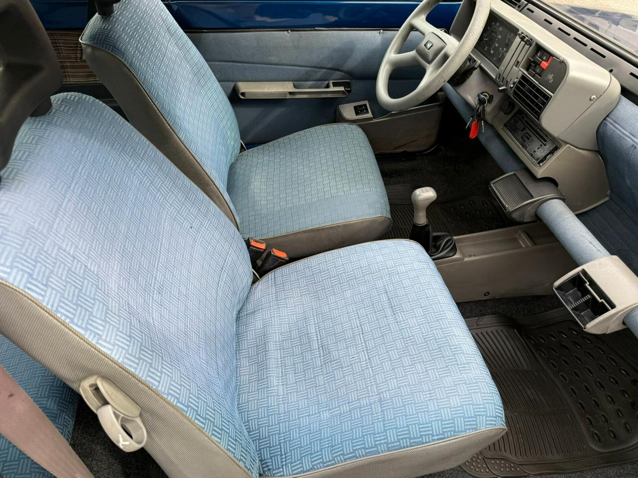 Fiat Panda 1100 i.e. cat 4x4