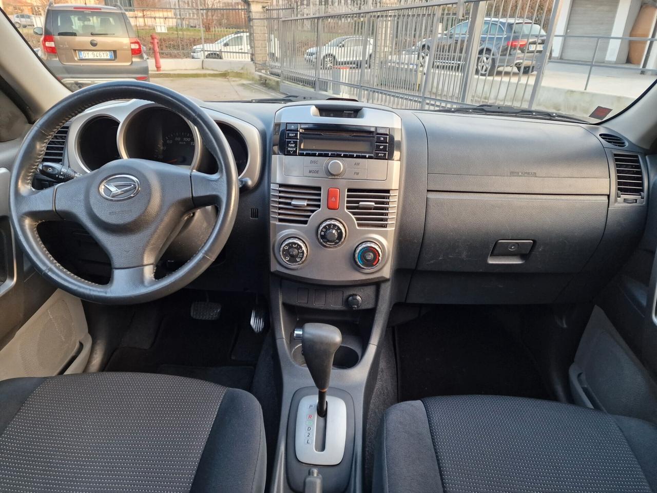 Daihatsu Terios 1.5 4WD SXA Green Powered