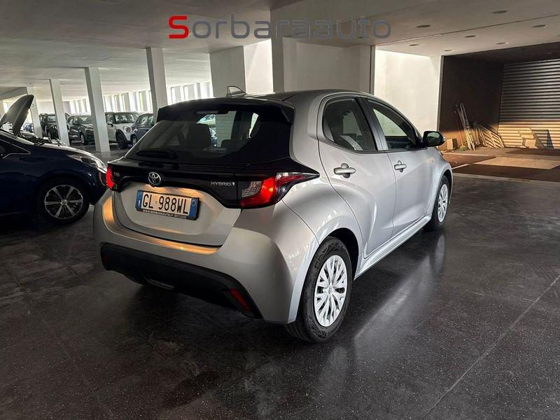 Toyota Yaris Yaris 1.5h Business