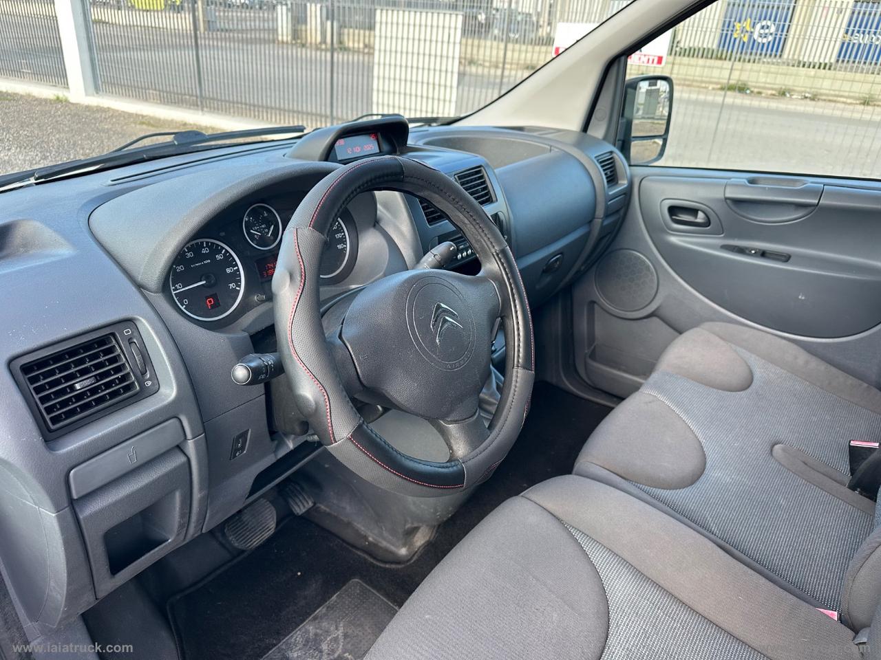 Jumpy 29 2.0 HDi/160 aut. PL-TN Furgone