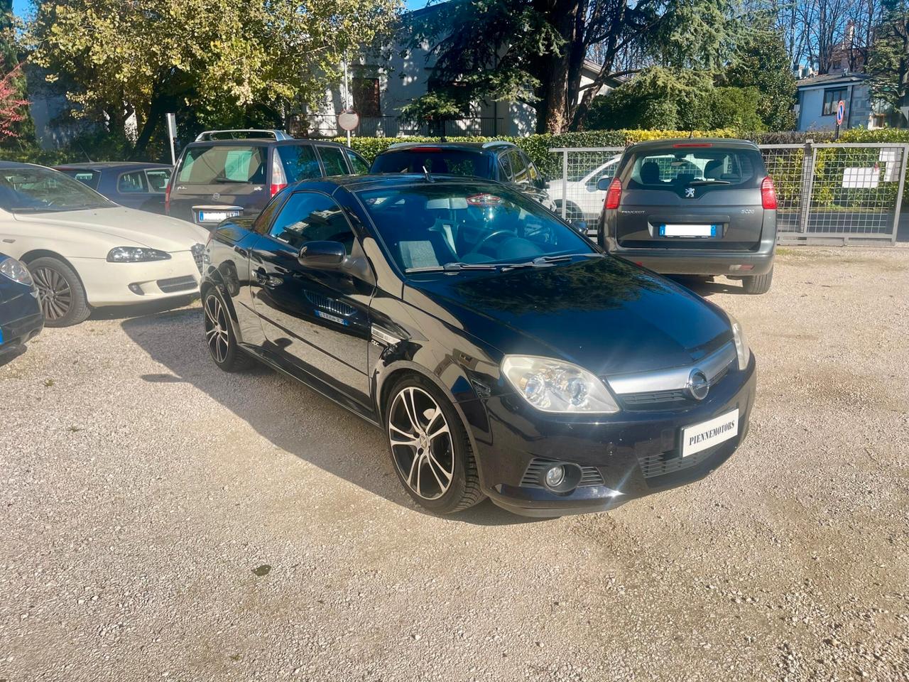 Opel Tigra CABRIO TwinTop 1.3 CDTI Sport