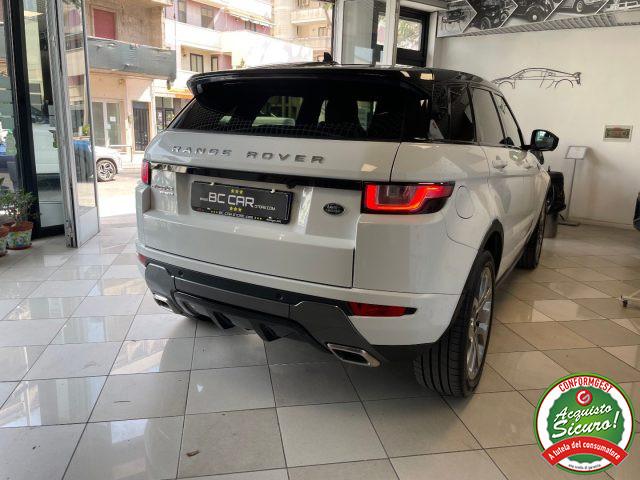 LAND ROVER Range Rover Evoque 2.0 TD4 180cv auto HSE Dynamic