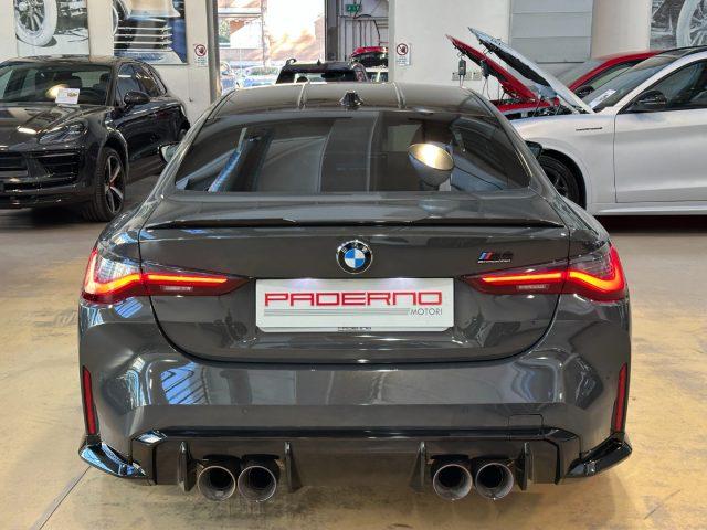 BMW M4 Competition M xDrive - FULL - IVA Esposta