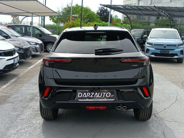 OPEL Mokka Hybrid 145 CV DCT6 GS