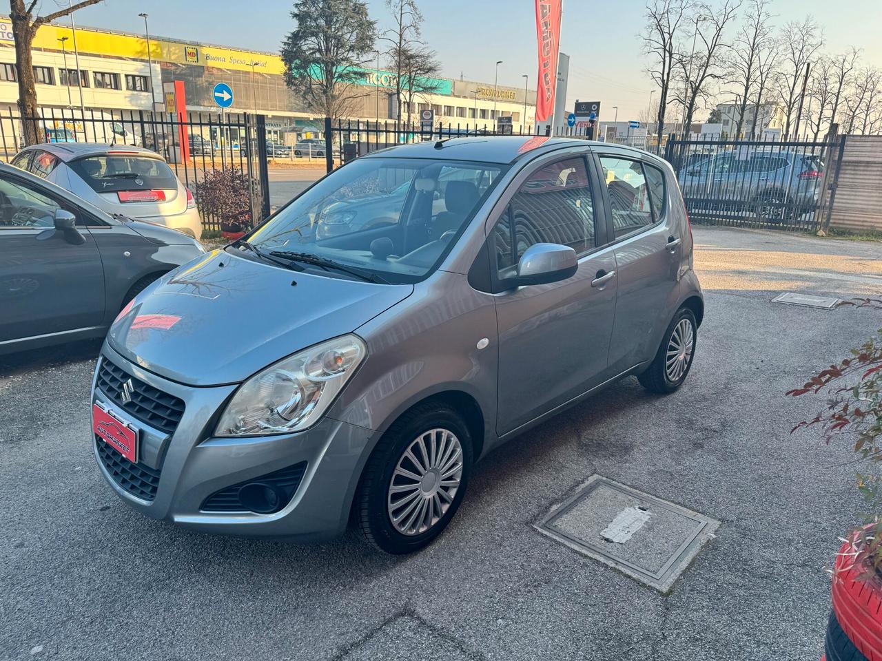 Suzuki Splash 1.0 VVT 68cv GL Style