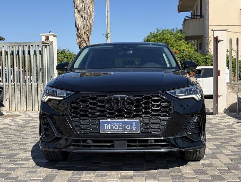 Audi Q3 SPB Business 2.0 TDI 150CV S-Tronic 35