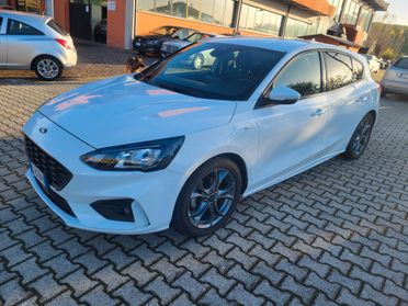 Ford Focus 1.5 EcoBlue 120 CV 5p. ST-Line