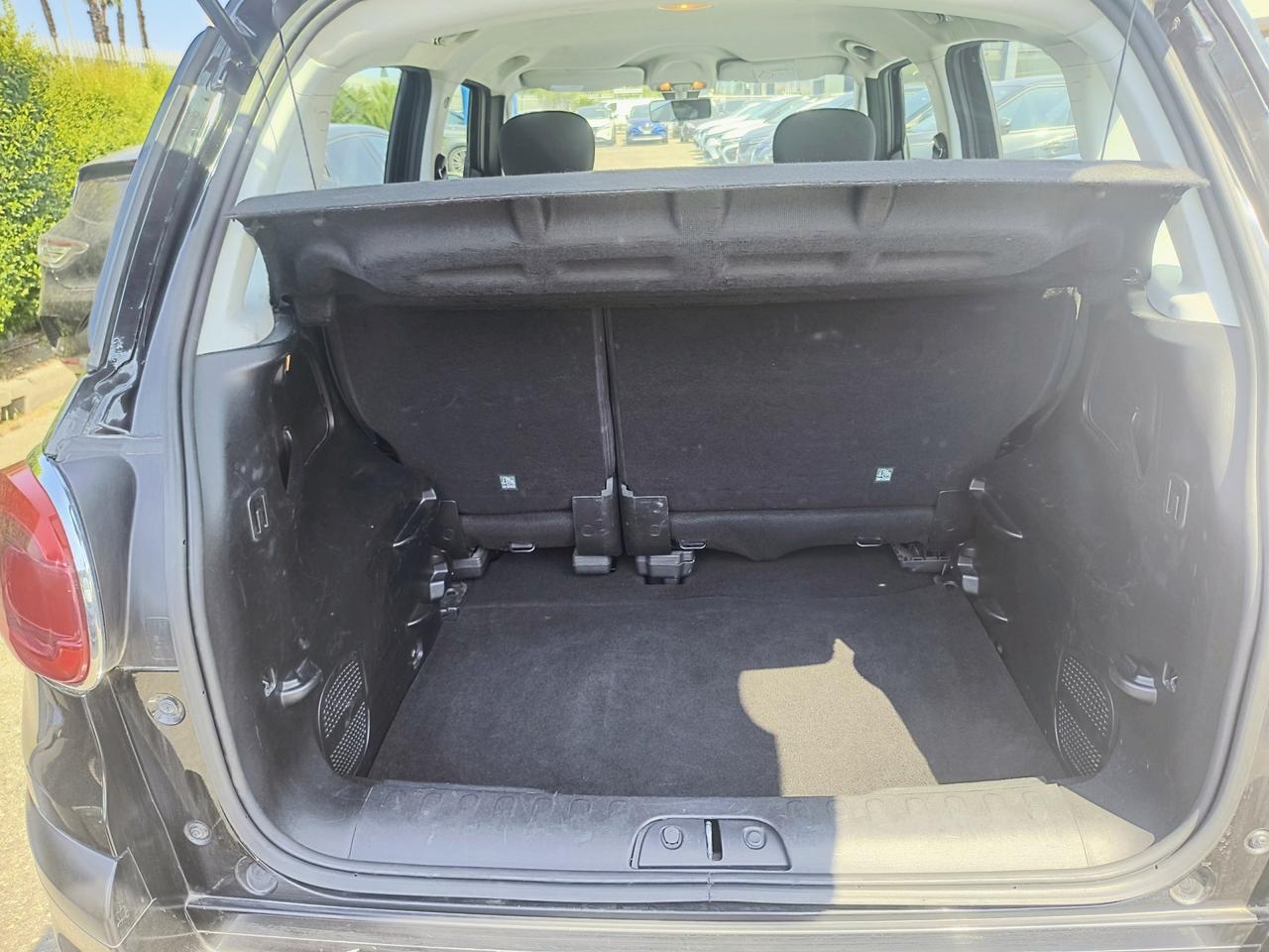 FIAT 500L 2017 - 500L 1.3 mjt Urban 95cv dualogic my19