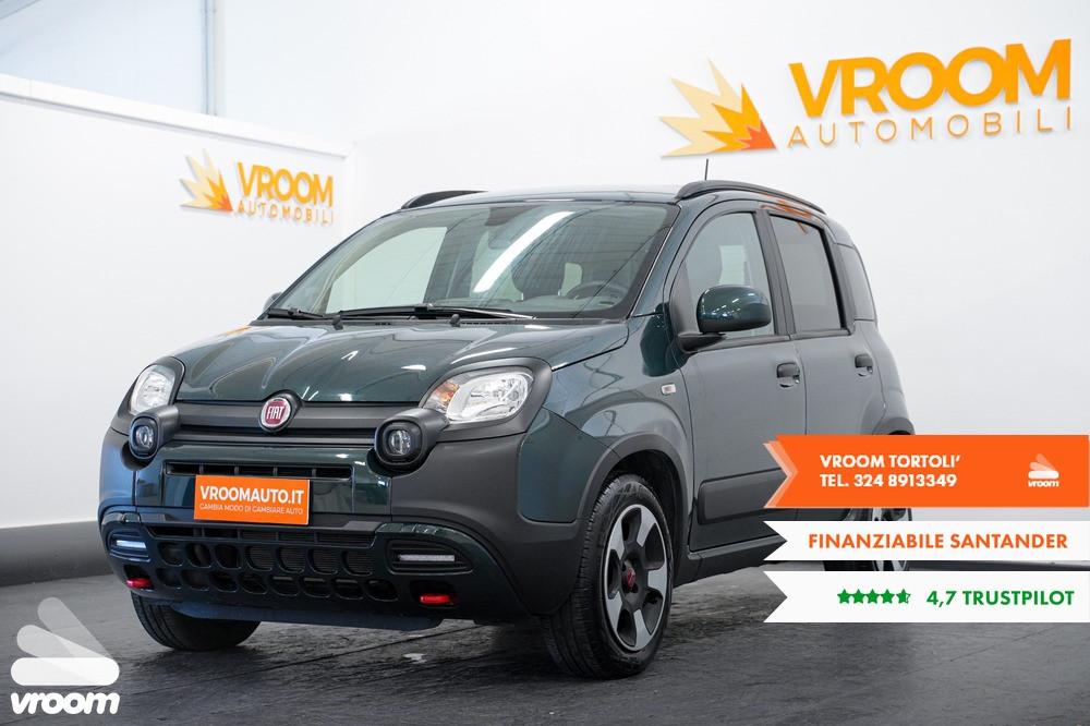 FIAT Panda Cross Panda Cross 1.0 FireFly S&S Hy...