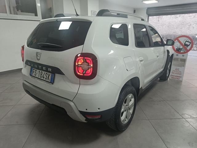 DACIA Duster 1.5 dCi 8V 110 CV 4x4 Prestige 360°