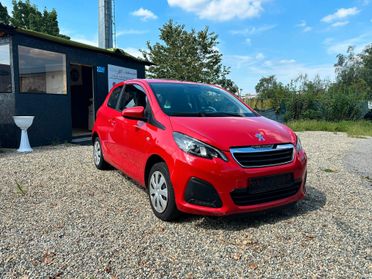 Peugeot 108 VTi 68 3 porte Active TOP!