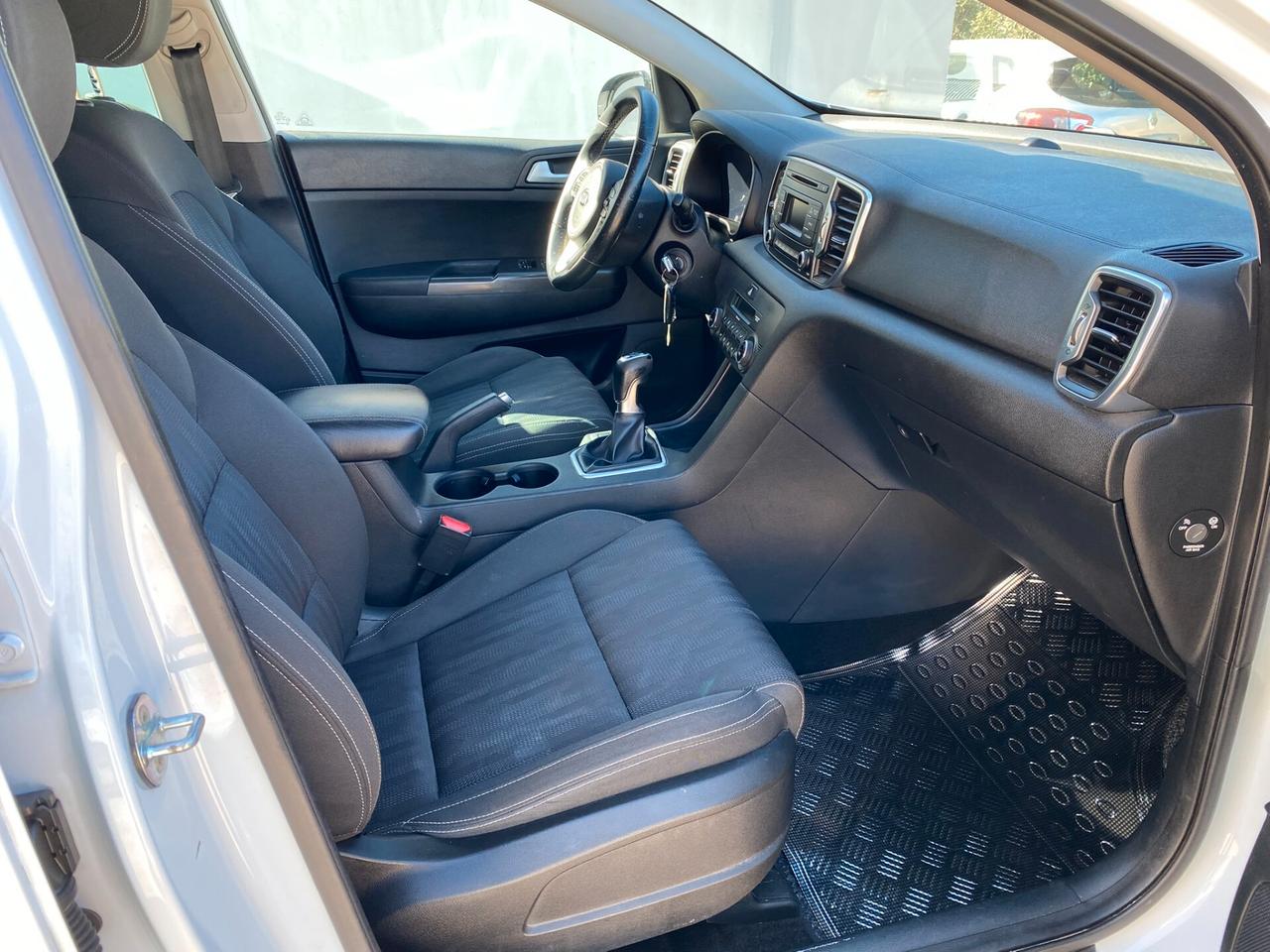 Kia Sportage 1.7 CRDI 2WD Cool | 2017