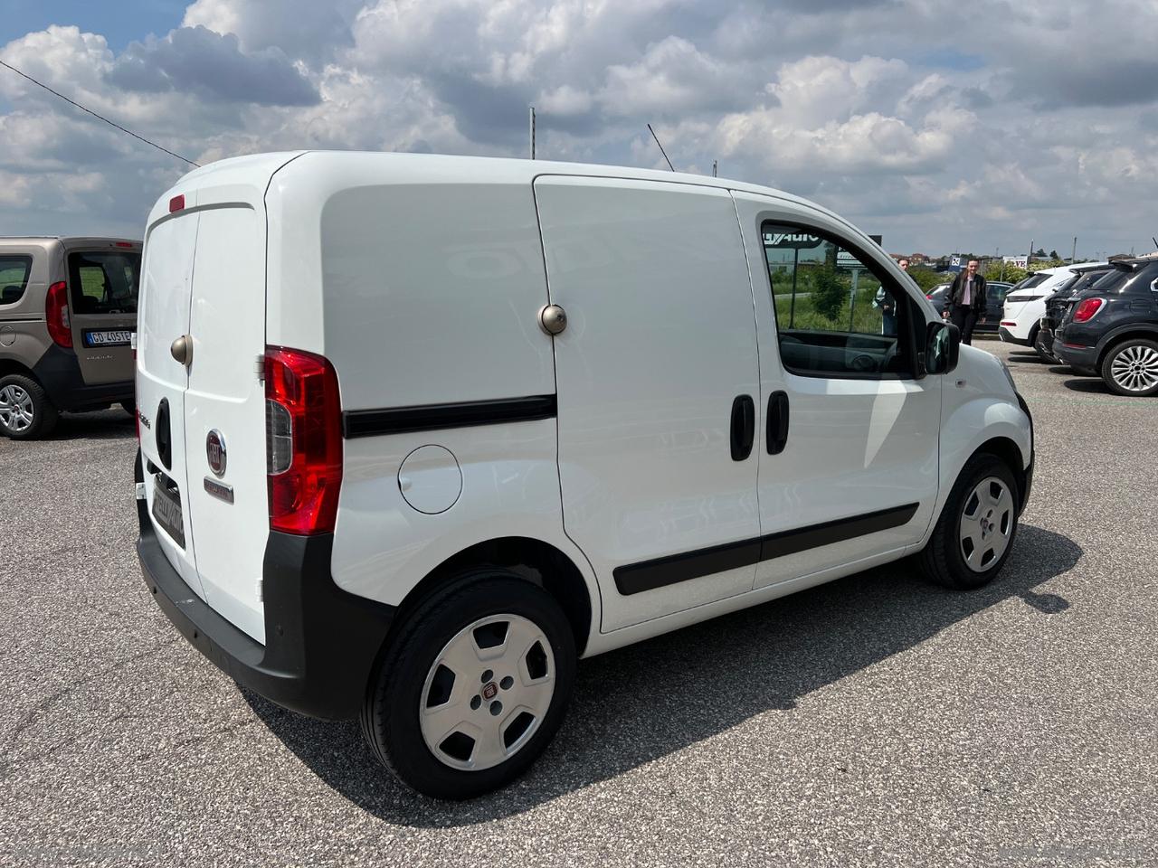 Fiorino 1.3 MJT 95CV Cargo SX