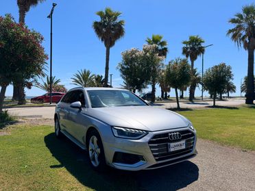 Audi A4 Avant 40 2.0 g-tron S Line edition 170cv s-tronic