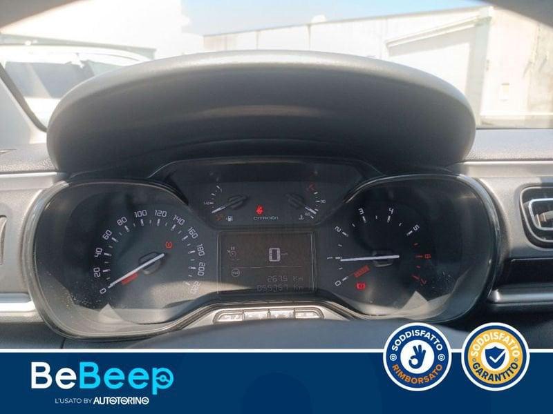 Citroën C3 1.2 PURETECH SHINE PACK S&S 83CV