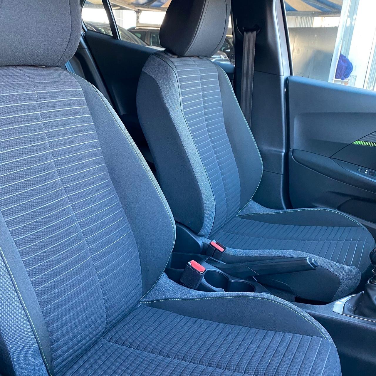 Peugeot 2008 PureTech 100 cv S&S "8 mila km"