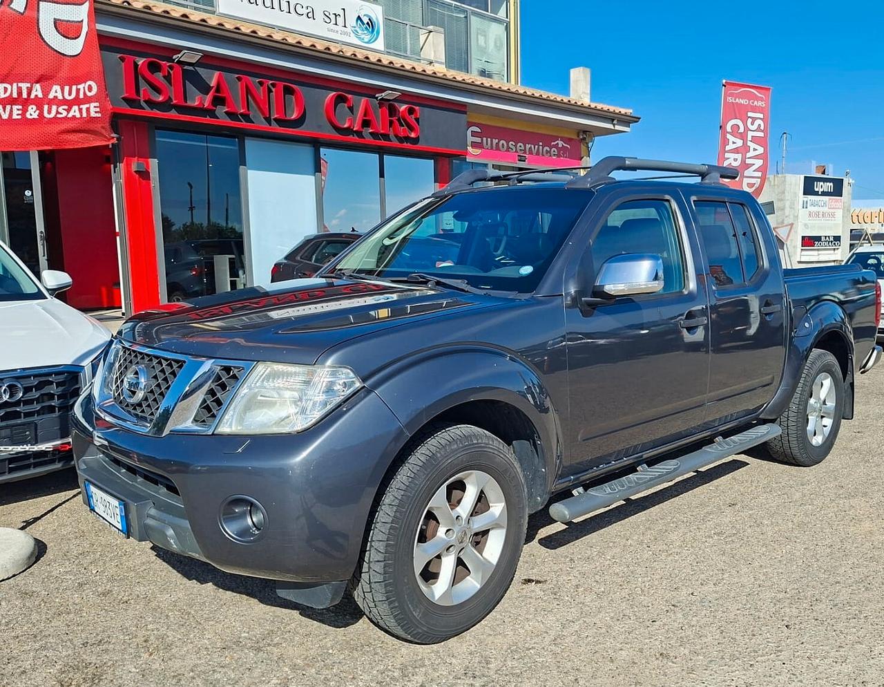Nissan Navara 2.5 dCi 190CV