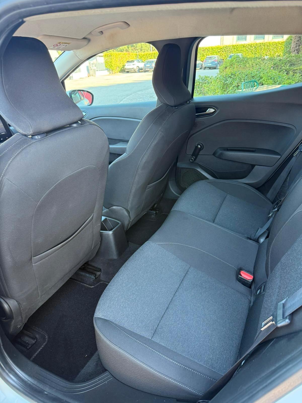 Renault Clio Full Hybrid E-Tech 140 CV 5 porte Zen 2022 AUTO