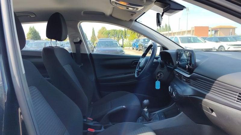 Hyundai i20 1.2 MPI 84cv ConnectLine