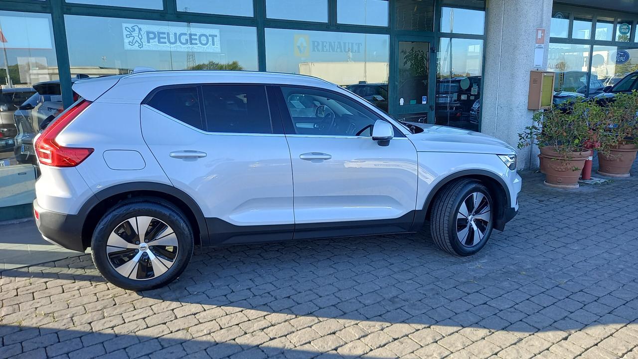 Volvo XC40 T4 Recharge Plug-in Hybrid Inscription Expression