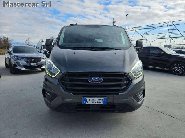 FORD Transit Custom 320 2.0 TDCI MHEV 130CV L2H1 9 POSTI M1 - GA052GT