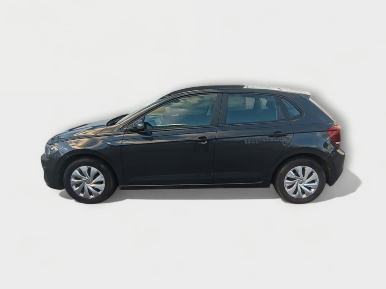 Volkswagen Polo 1.0 MPI 5p. Comfortline BlueMotion Technology