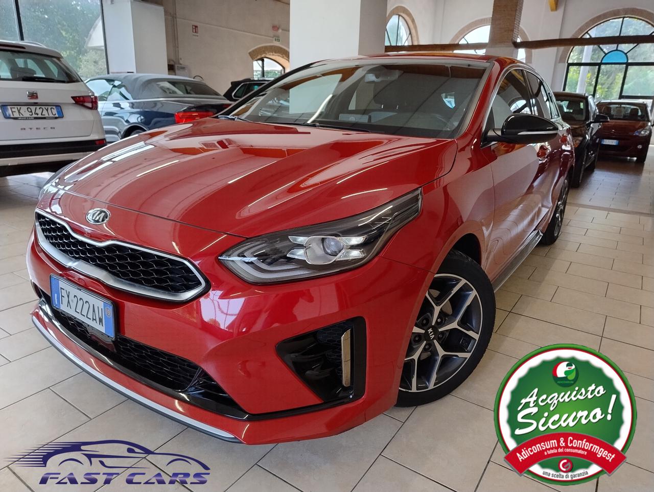 KIA ProCeed 1.6 CRDI GT Line - 2019