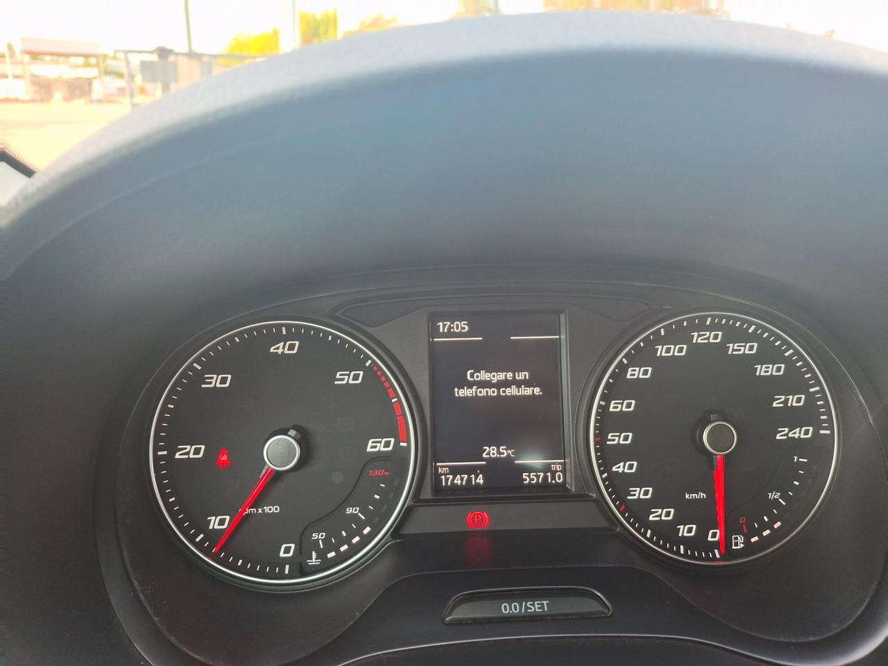 Seat Ibiza 1.4 TDI