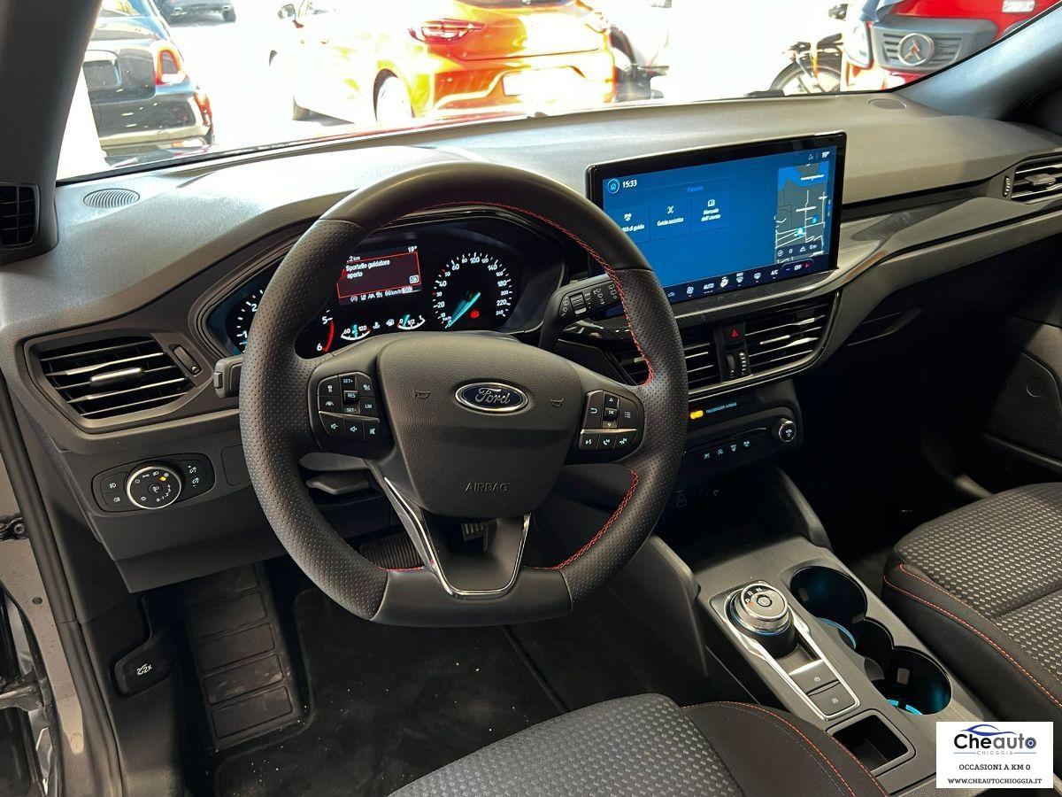 FORD - Focus - 1.5 TDCi 120 AUTOMATICA ST Line