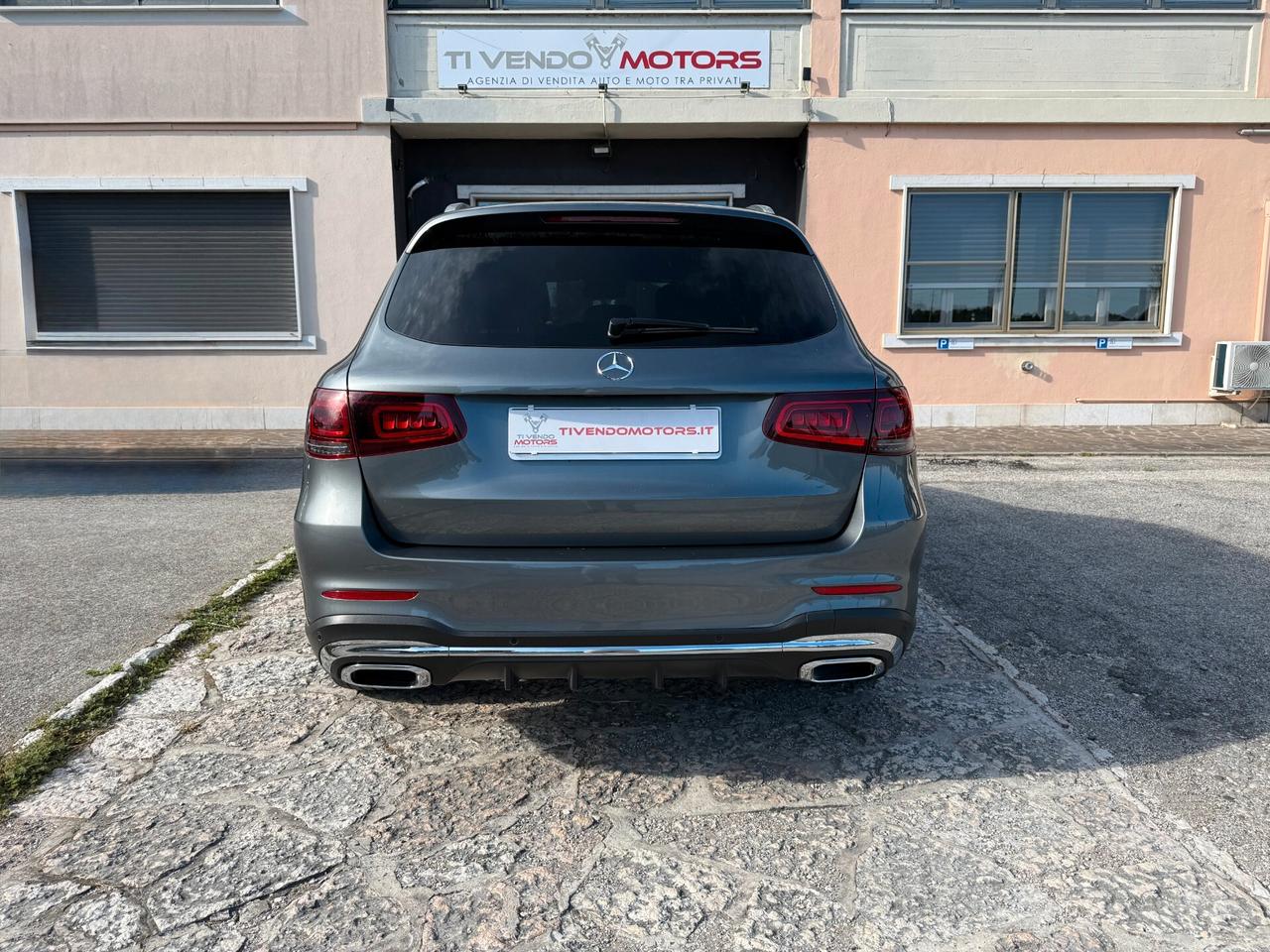 Mercedes-benz GLC 300 d 4Matic Premium Plus