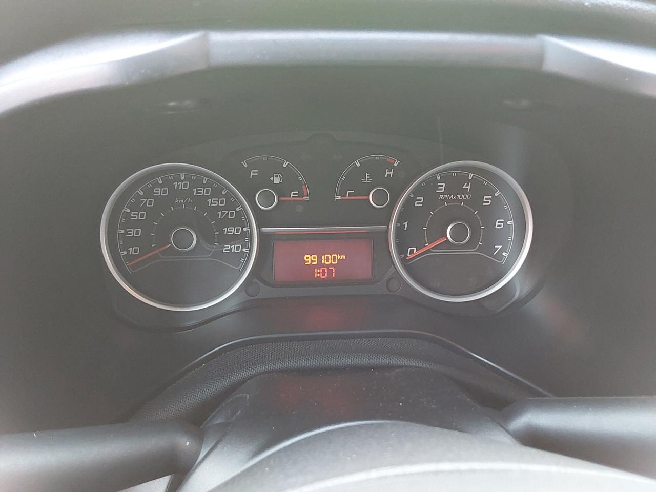 Fiat Doblo 1.6 MJT 5 N1 Easy Prezzo Iva inclusa