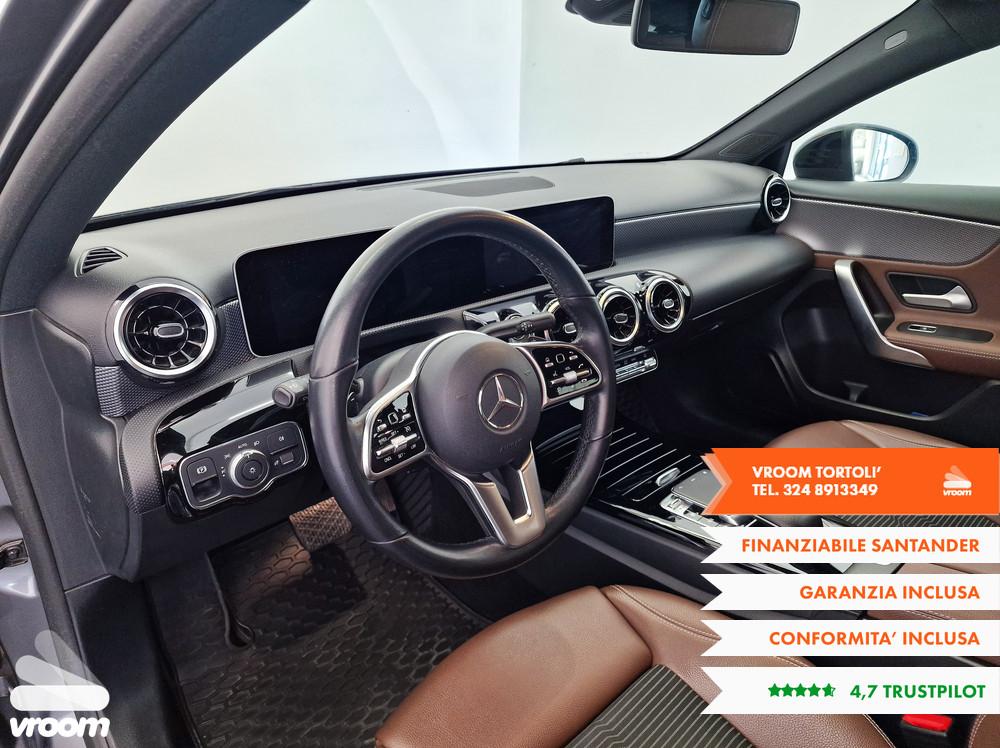 MERCEDES Classe A (W177) A 200 Automatic Sport