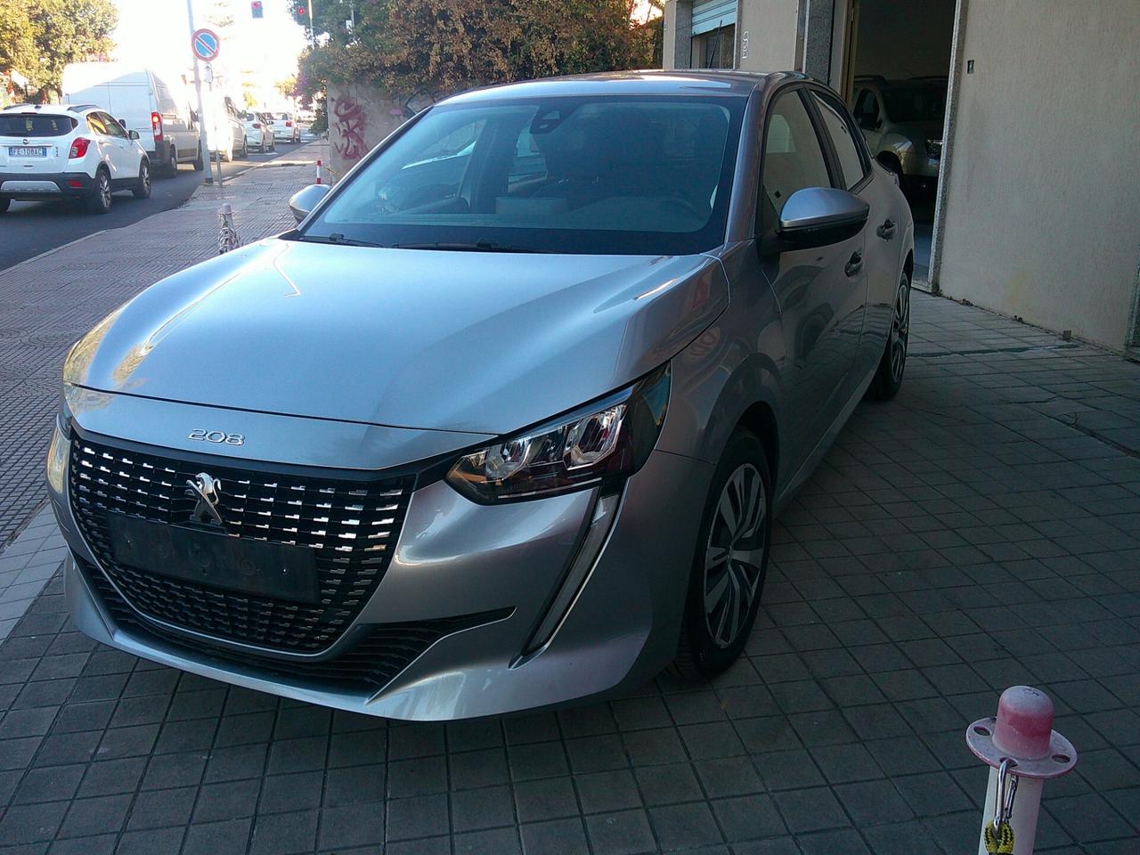 Peugeot 208 BlueHDi 100 Stop&Start 5 porte Active