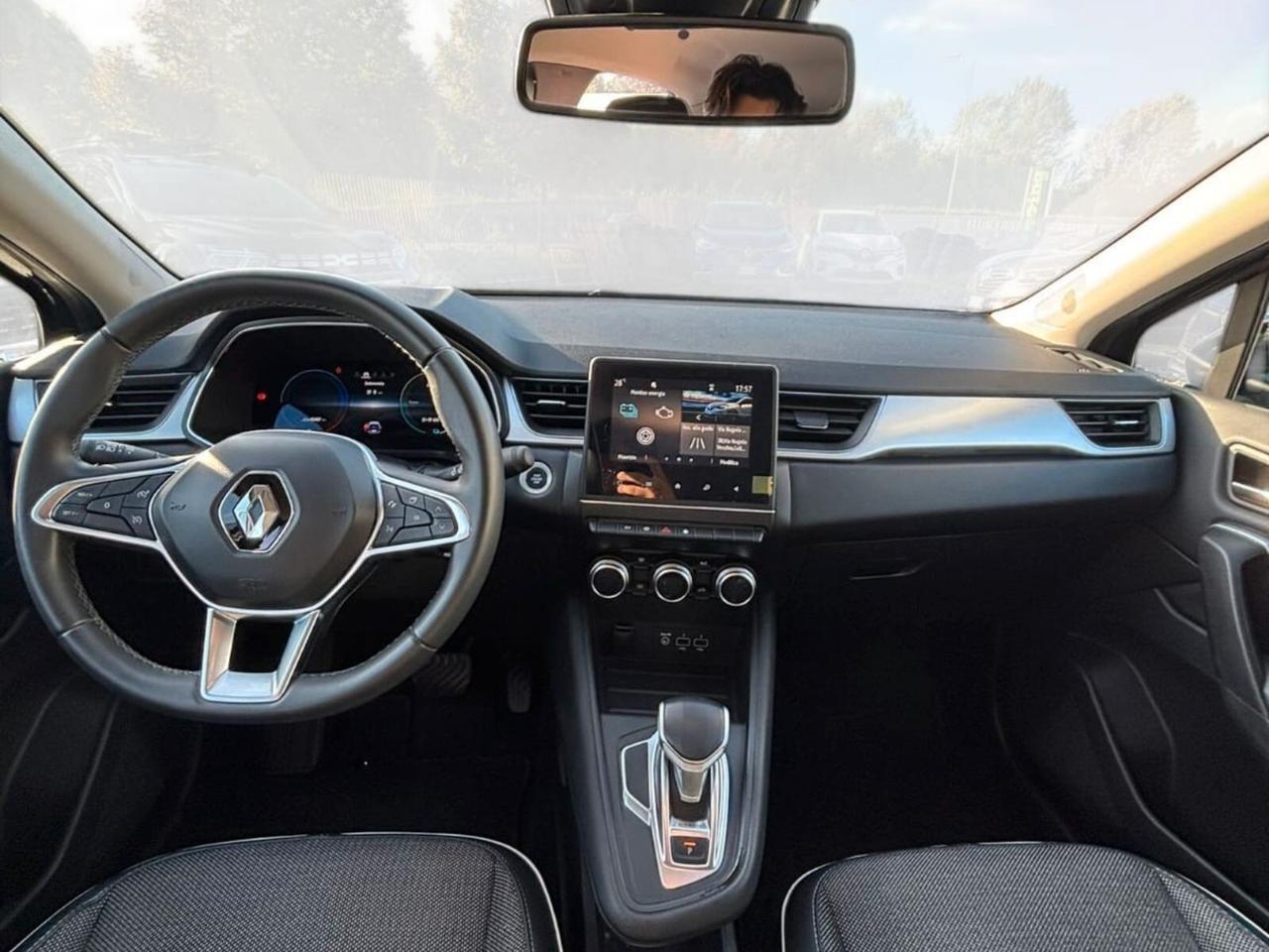 Renault Captur Plug-in Hybrid E-Tech 160 CV Intens