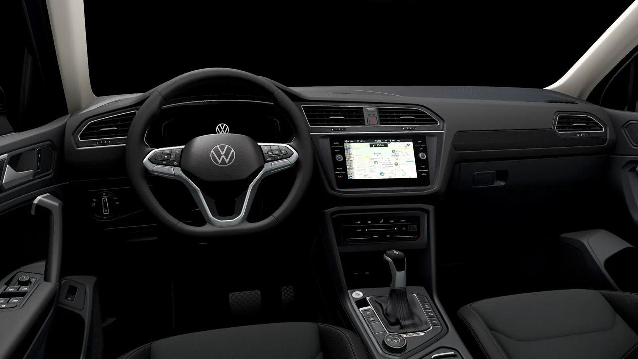 VOLKSWAGEN TIGUAN ELEGANCE 4MOTION 2.0 TDI DSG IN ARRIVO