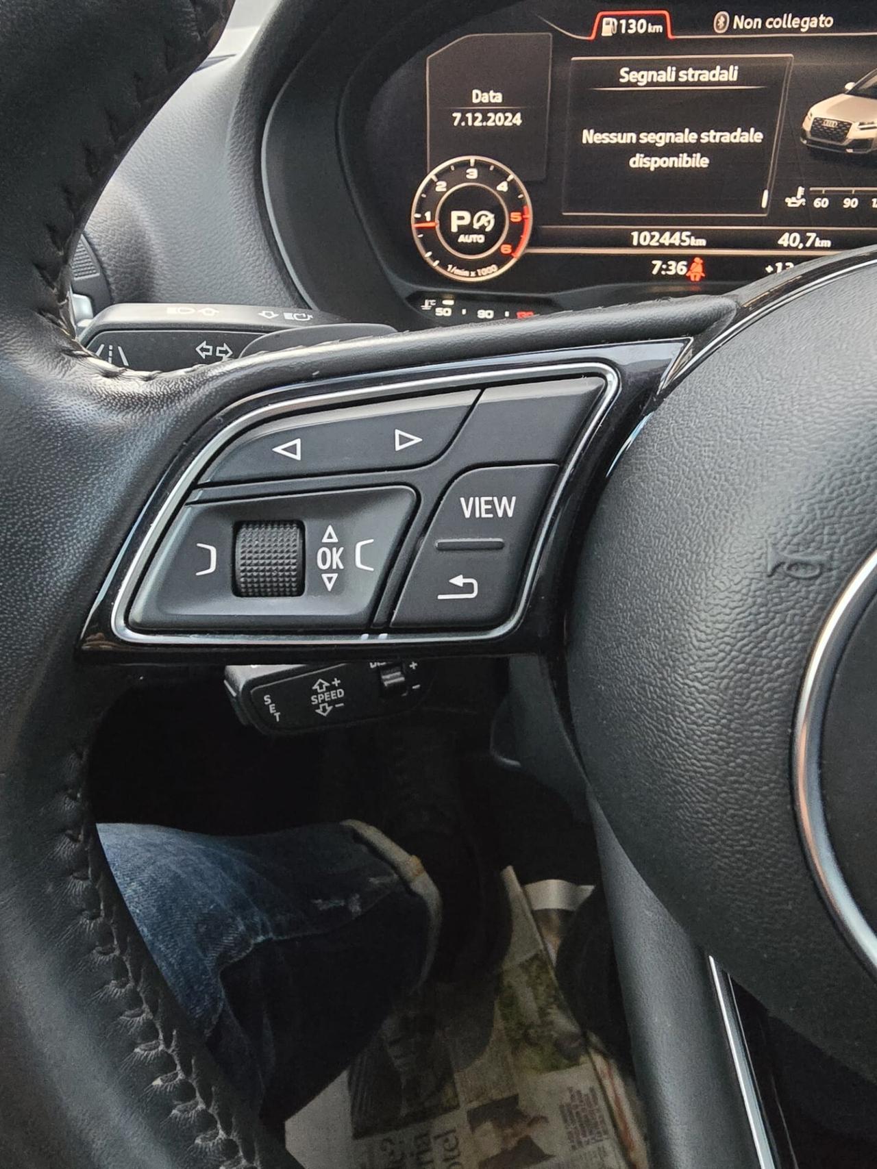 Audi Q2 2.0 tdi quattro 190CV S-Tronic Cockpit Navi Lega