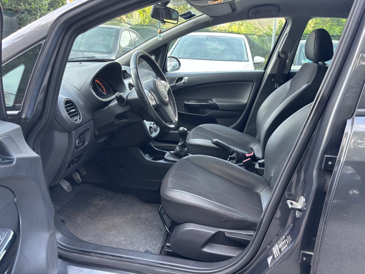 Opel Corsa 1.2 5 porte GPL OK NEOPATENTATI