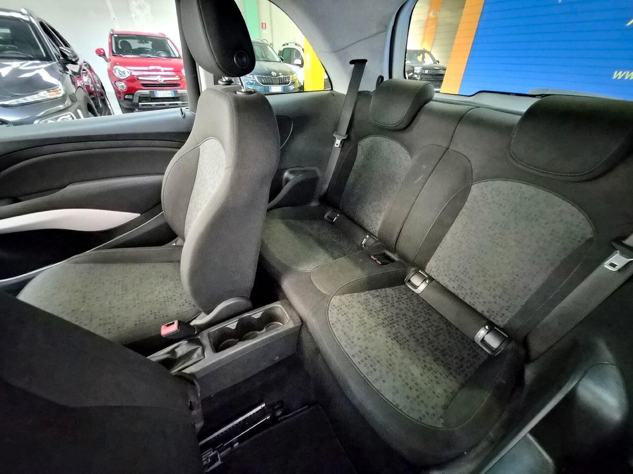 Opel Adam 1.4 GPL Tech Glam